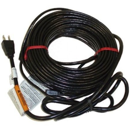 FROST KING Thermwell Products RC60 60 ft. Electric Heat Cable RC60